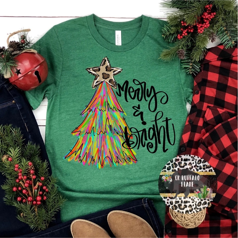 Merry & Bright